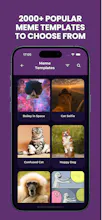 MemeFast: AI Meme Generator & Meme Maker gallery image