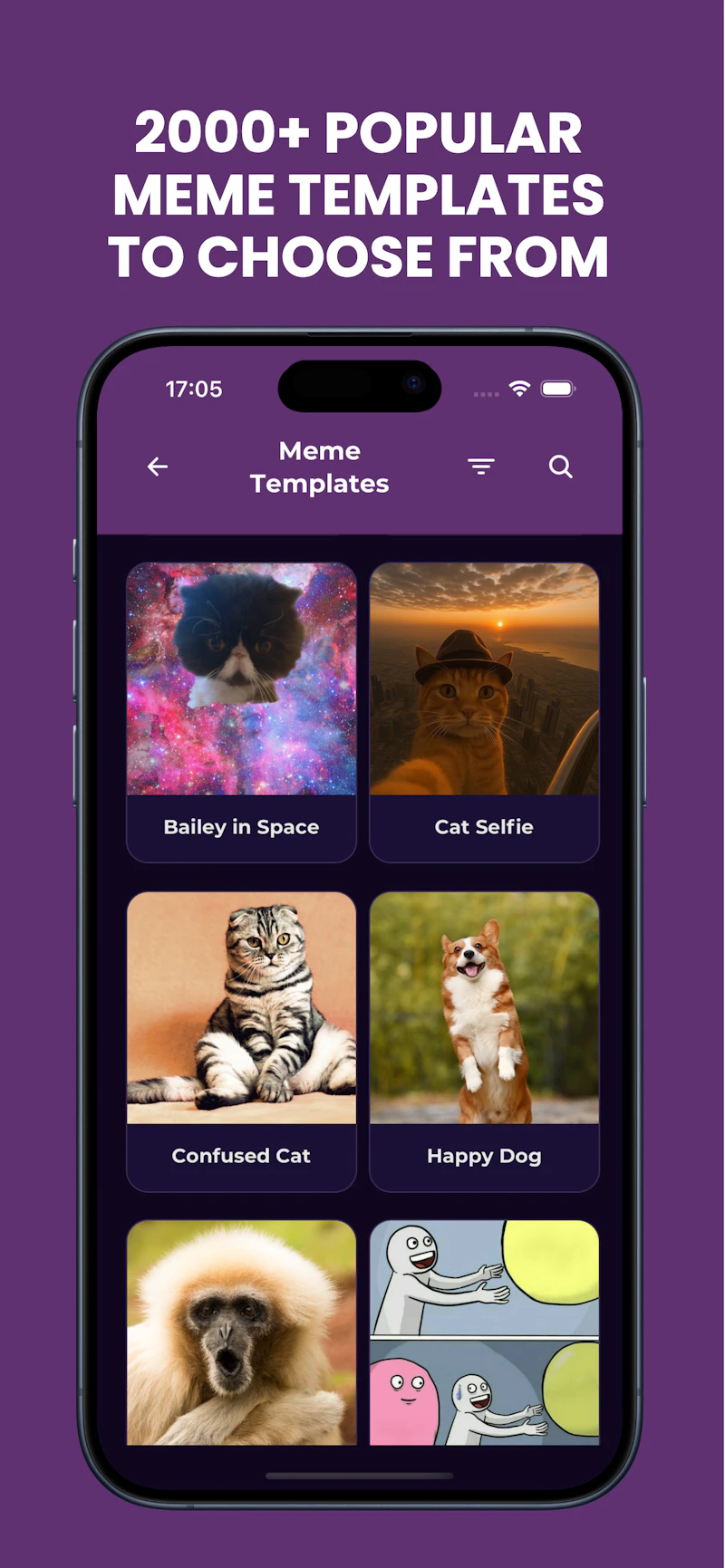 MemeFast: AI Meme Generator & Meme Maker screenshot 5