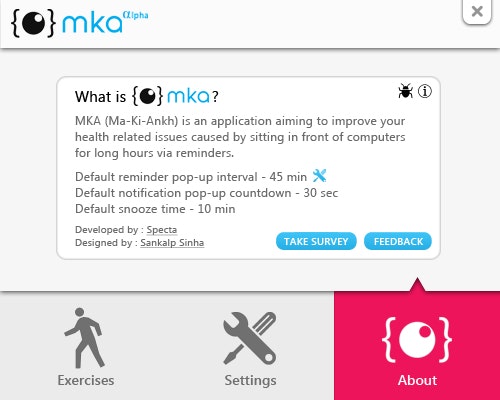 MKA - Ma-Ki-Aankh gallery image