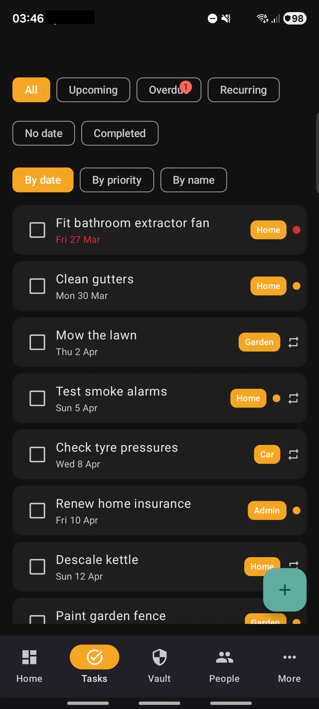 Kepthouse — Your home, organised gallery image
