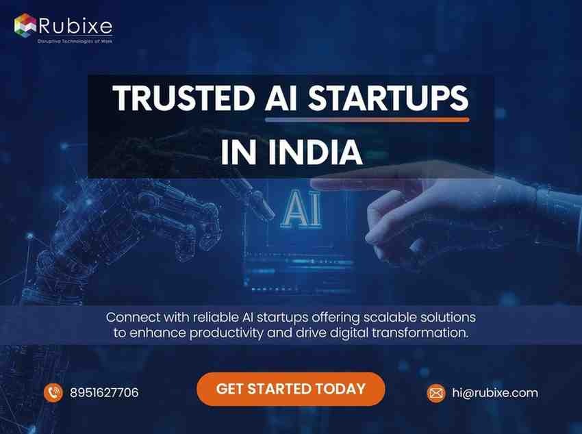 Rubixe - AI Company  gallery image