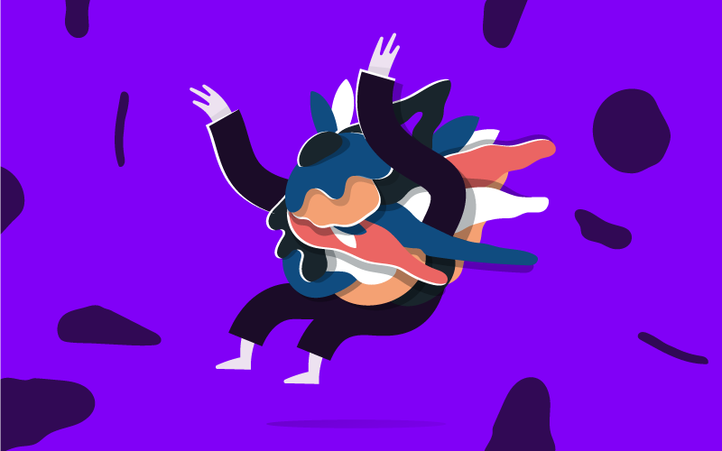 Abstract Illustrations. gallery image