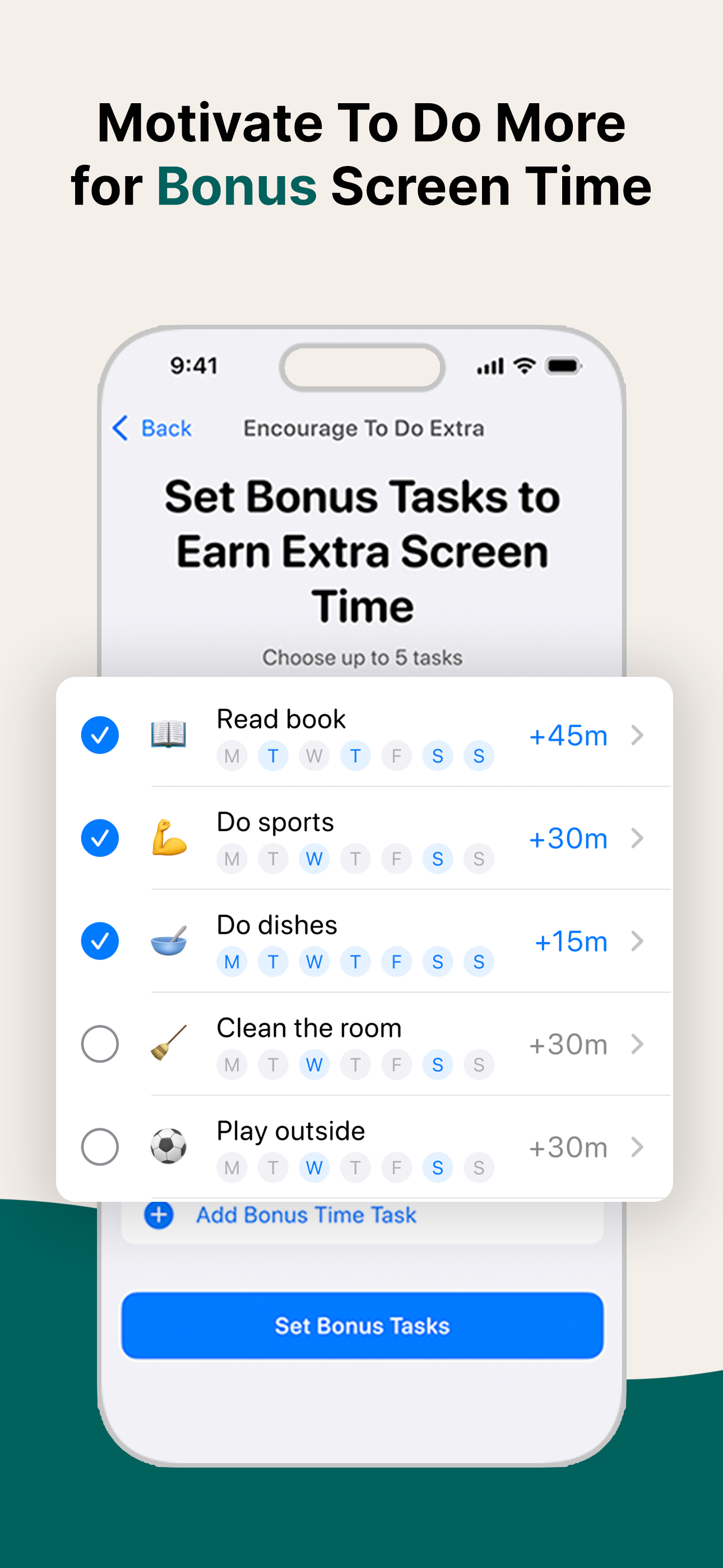 Tarama yapmak - Screentime'ı çocuklar için olumlu motivasyona dönüştürün medya 3