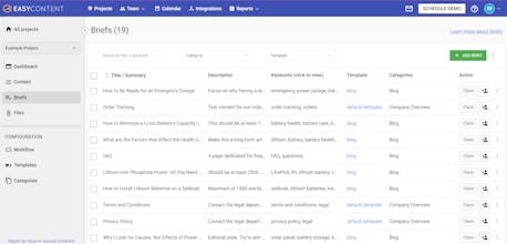EasyContent gallery image