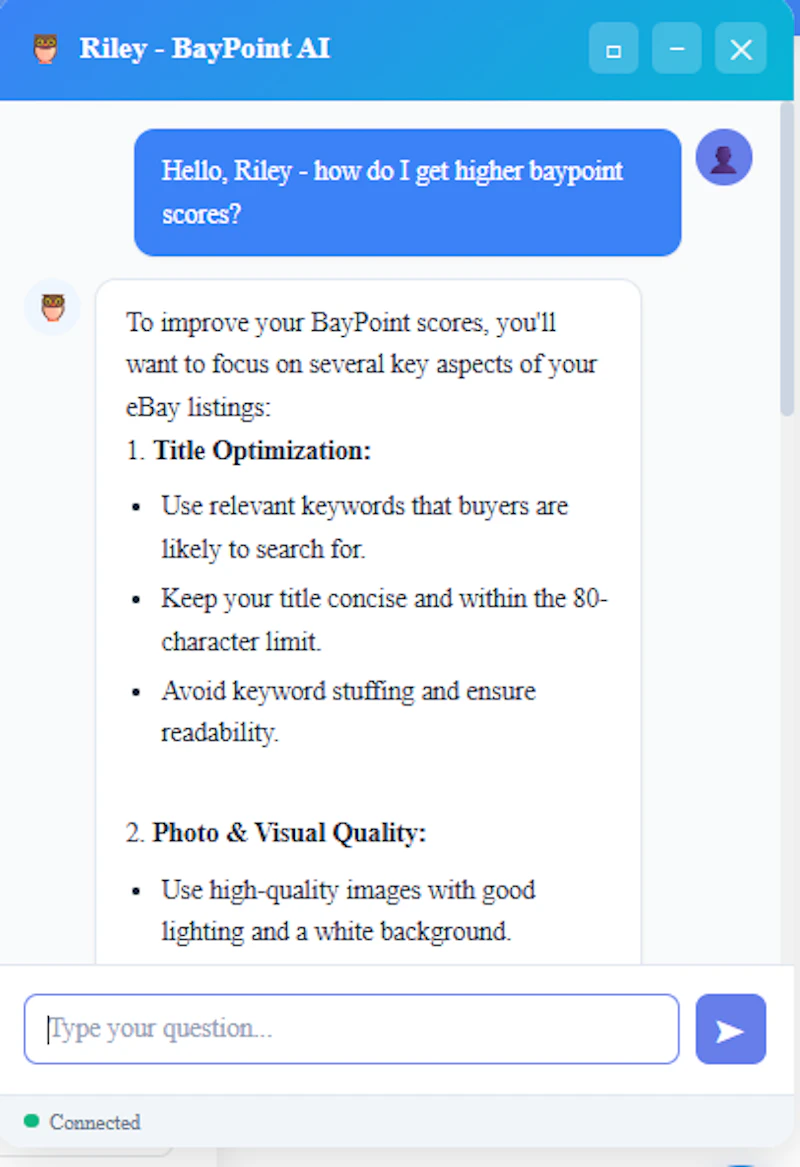 BayPoint AI screenshot 8