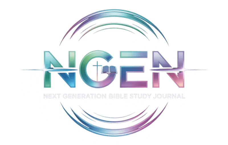 NGEN Bible Study Journal screenshot 2