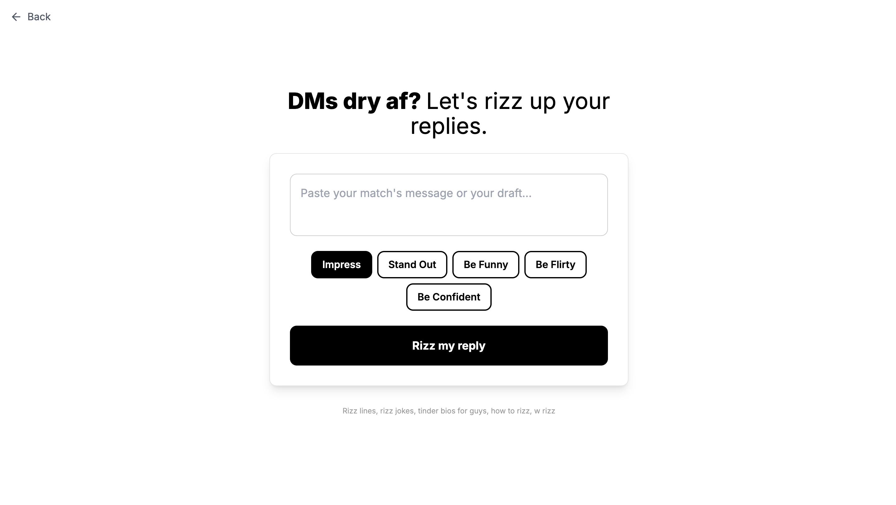 Dateable AI media 2