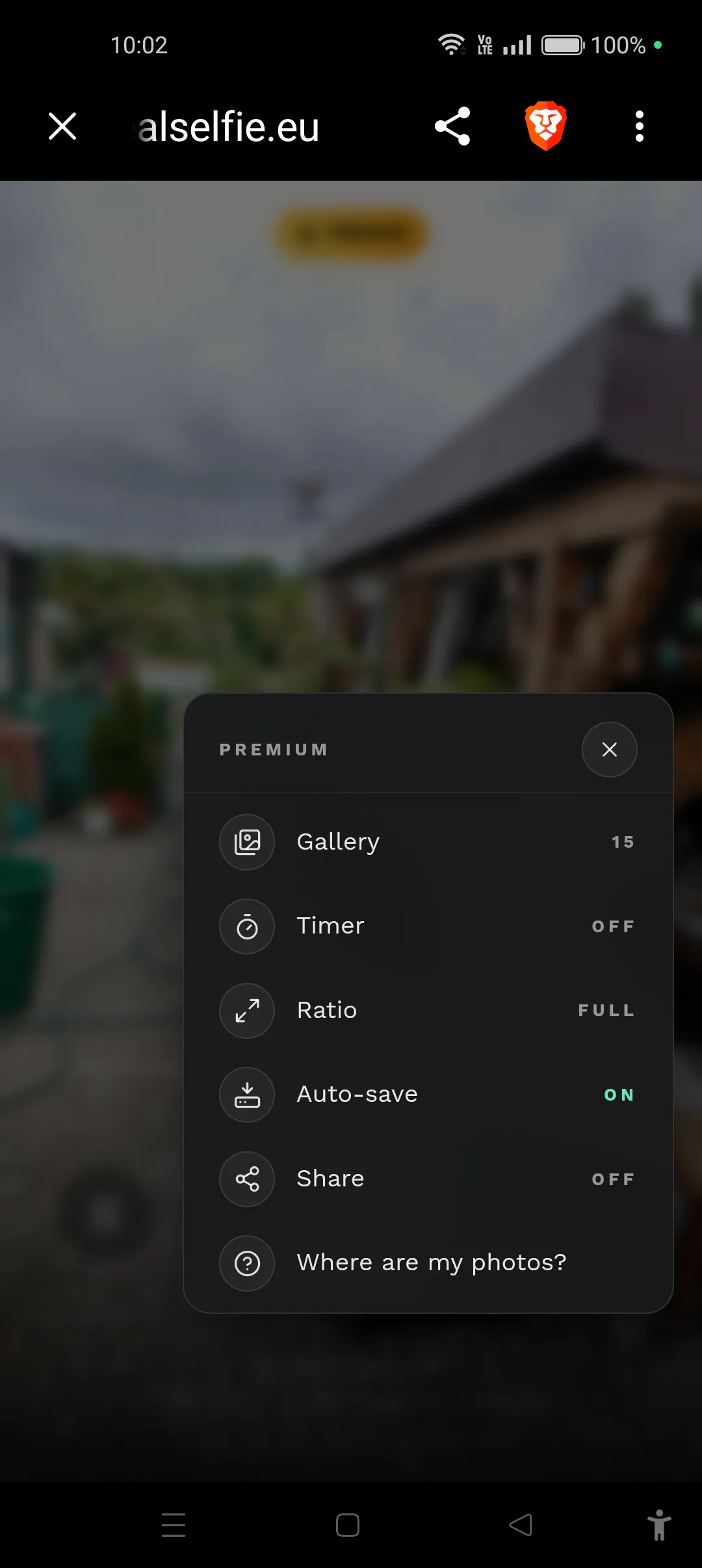 Real Seelfie App gallery image