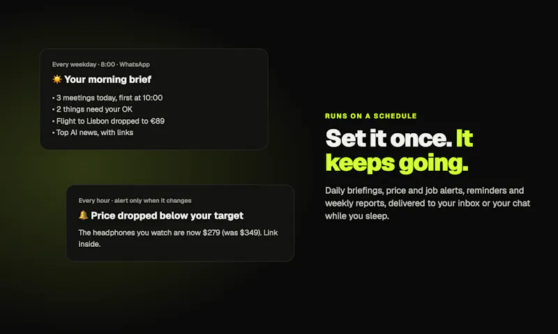 ToDo.is screenshot 3