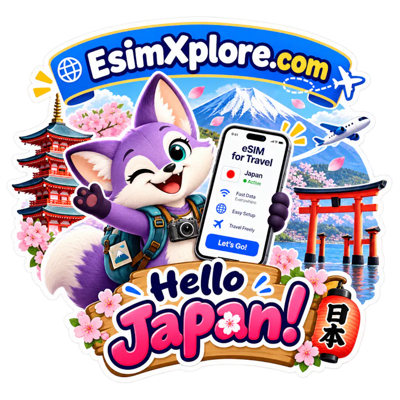 EsimXplore.com screenshot 1