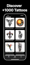 Ink AI: Tattoo Generator gallery image