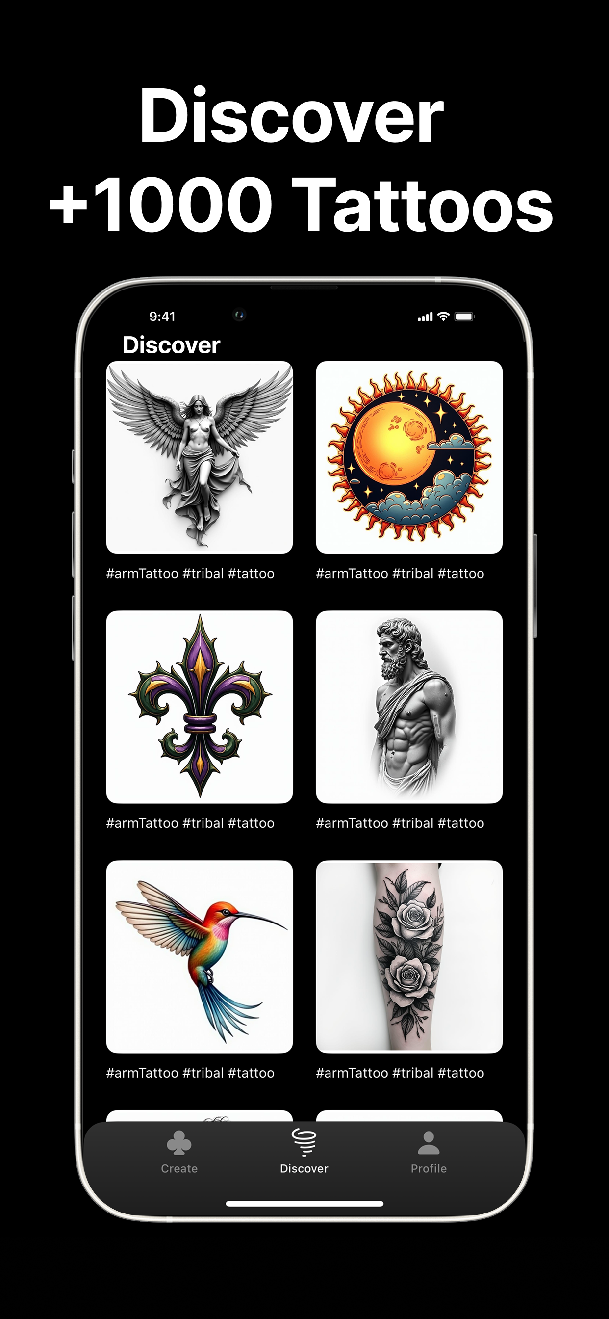 Ink AI: Tattoo Generator media 5