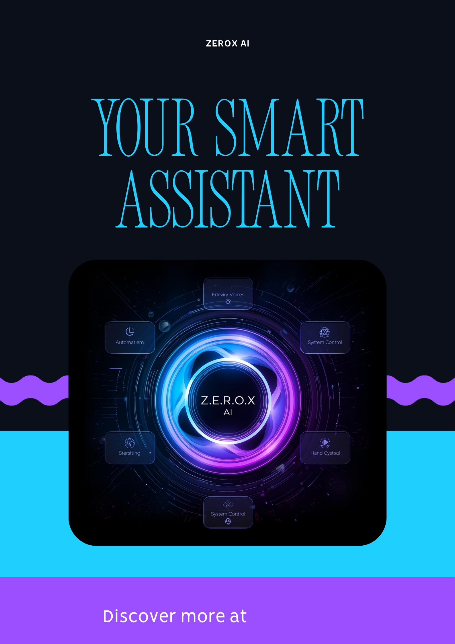 Zerox AI - Screenshot 2 showing product features and functionality