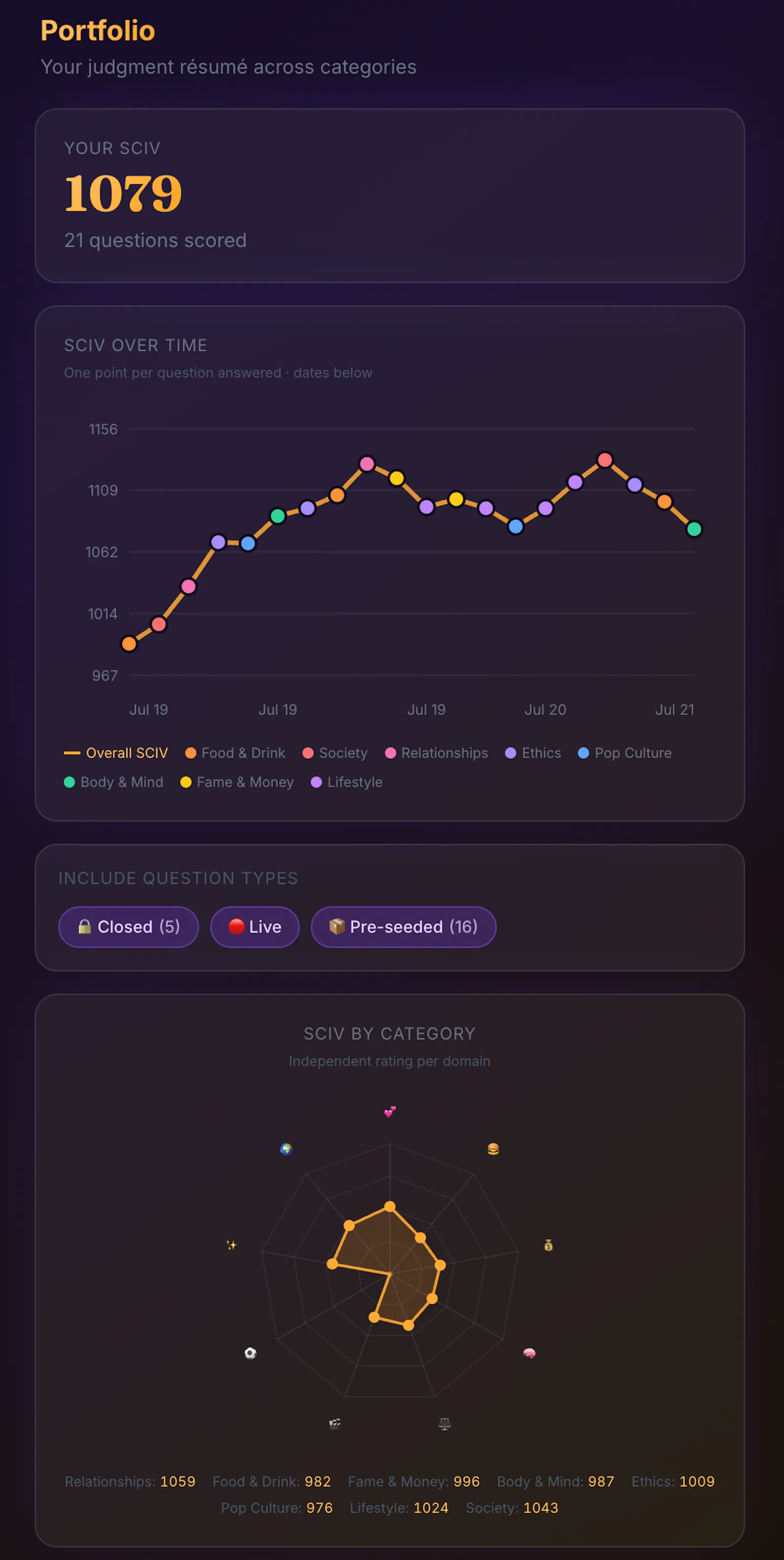 Tserum screenshot 1