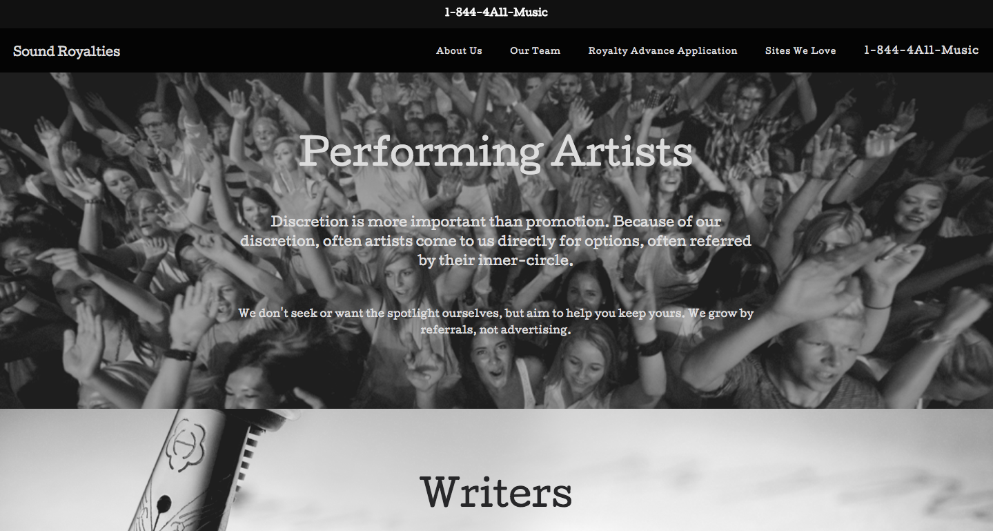 Sound Royalties gallery image