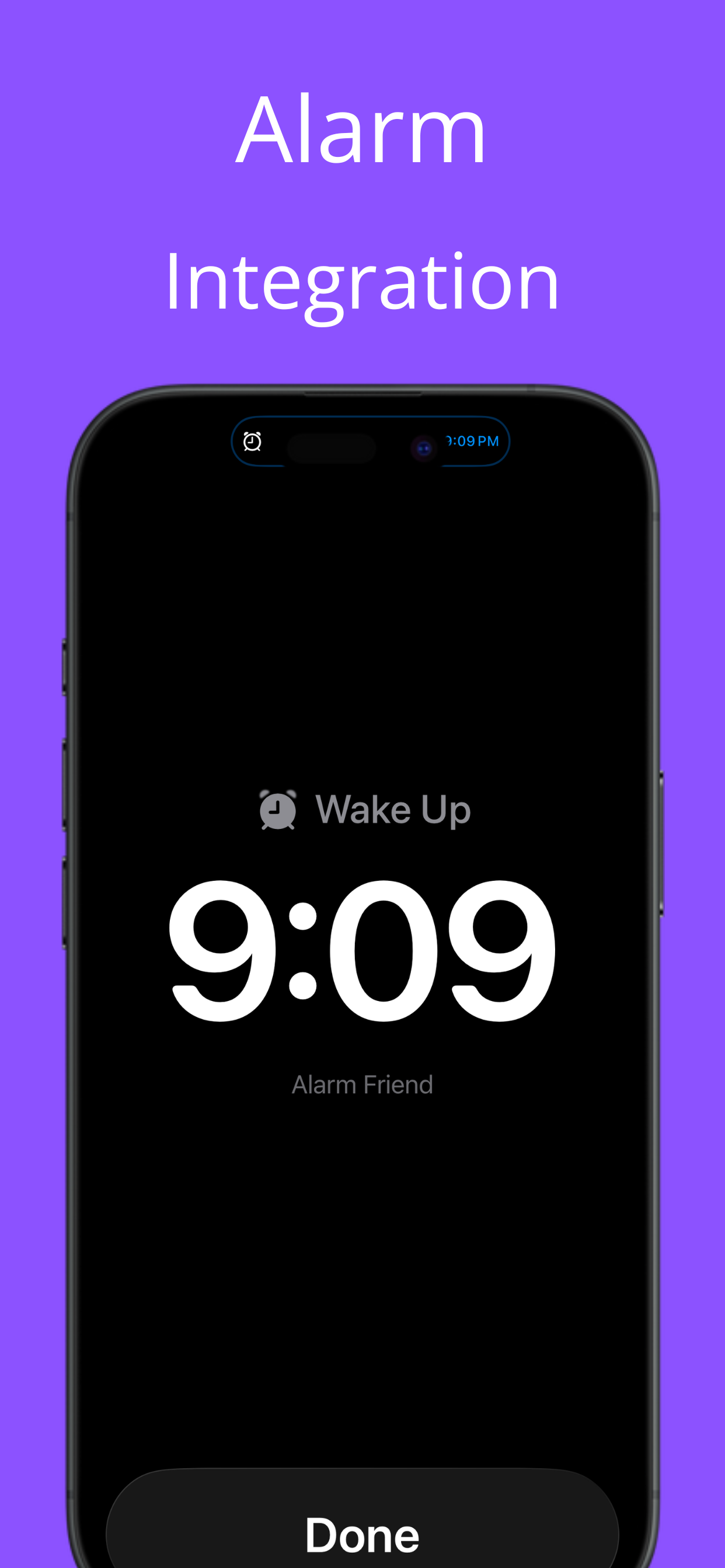 Alarm Friend: Wake Up Together gallery image