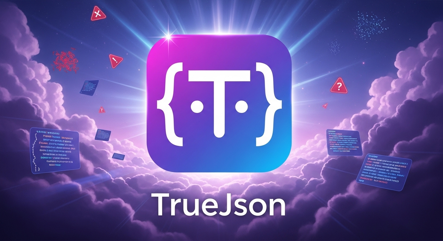 TrueJson gallery image