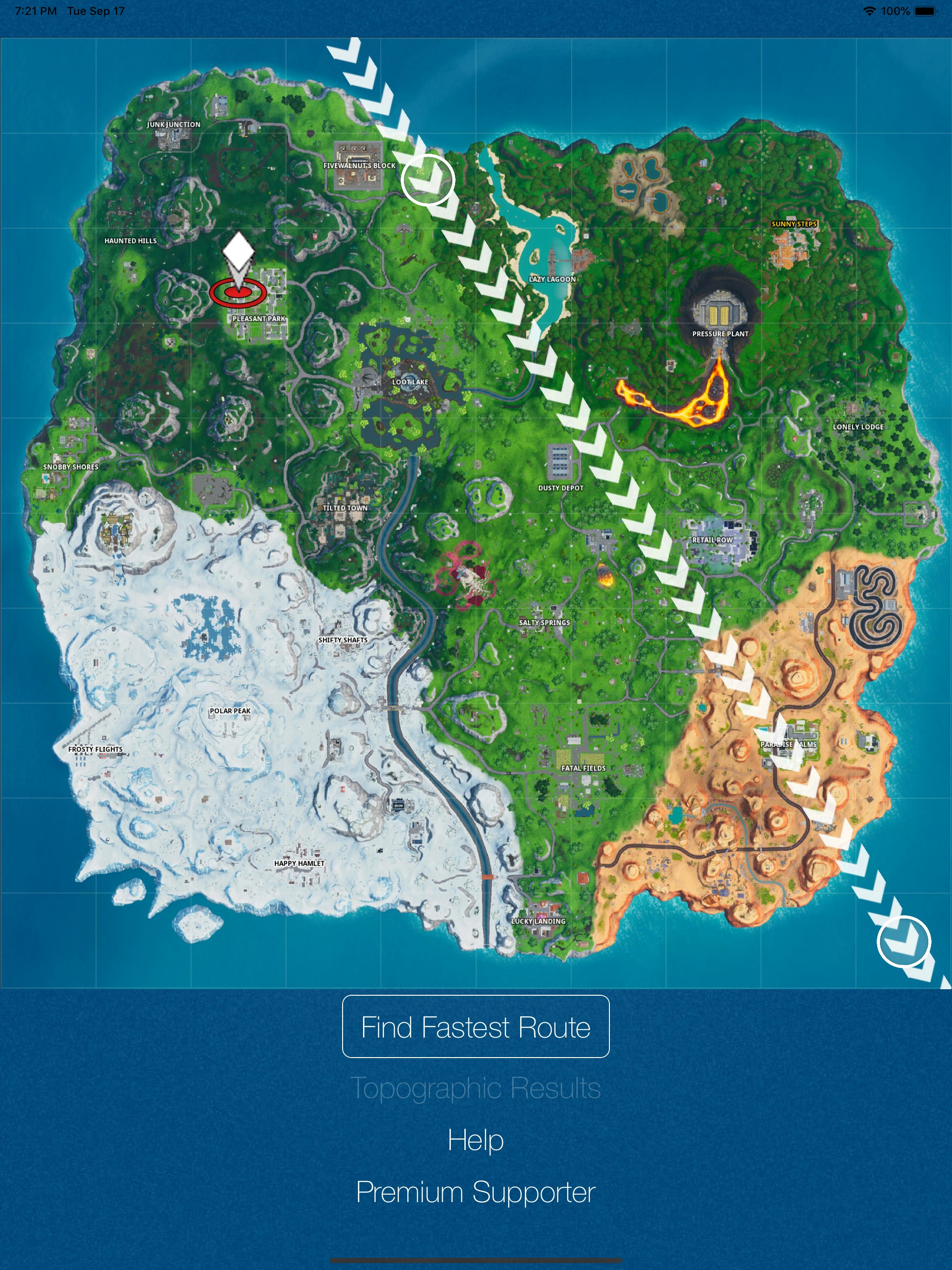 Landing and Glider Tutorial gallery image