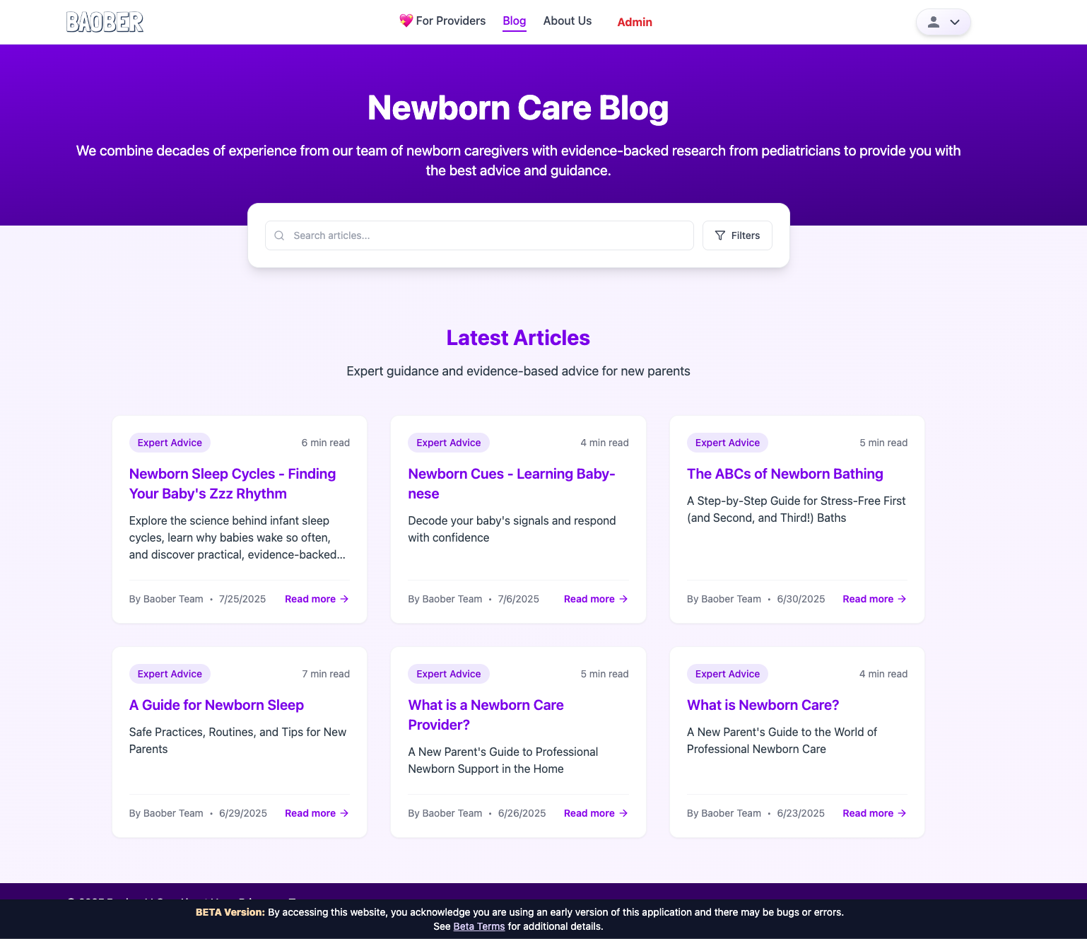 Baober (Open Beta) gallery image