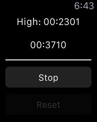 Click Timer gallery image