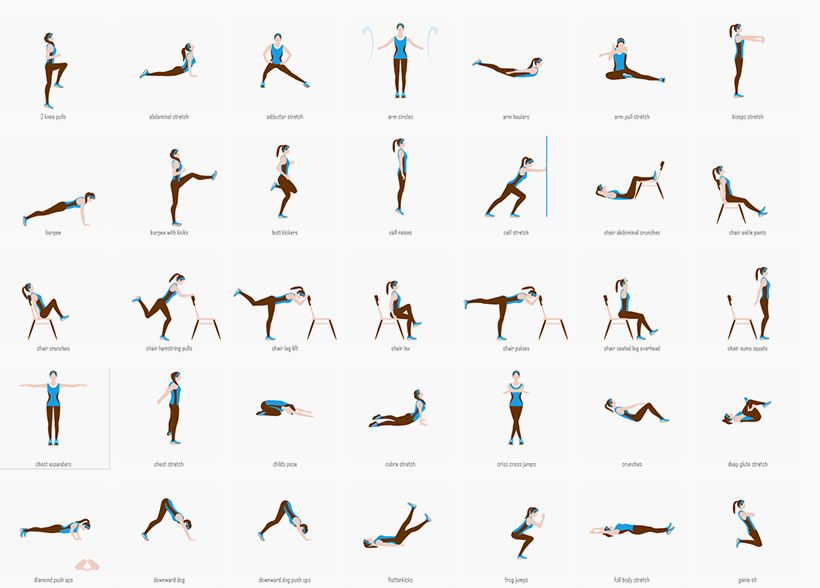 Perfect Workout gallery image