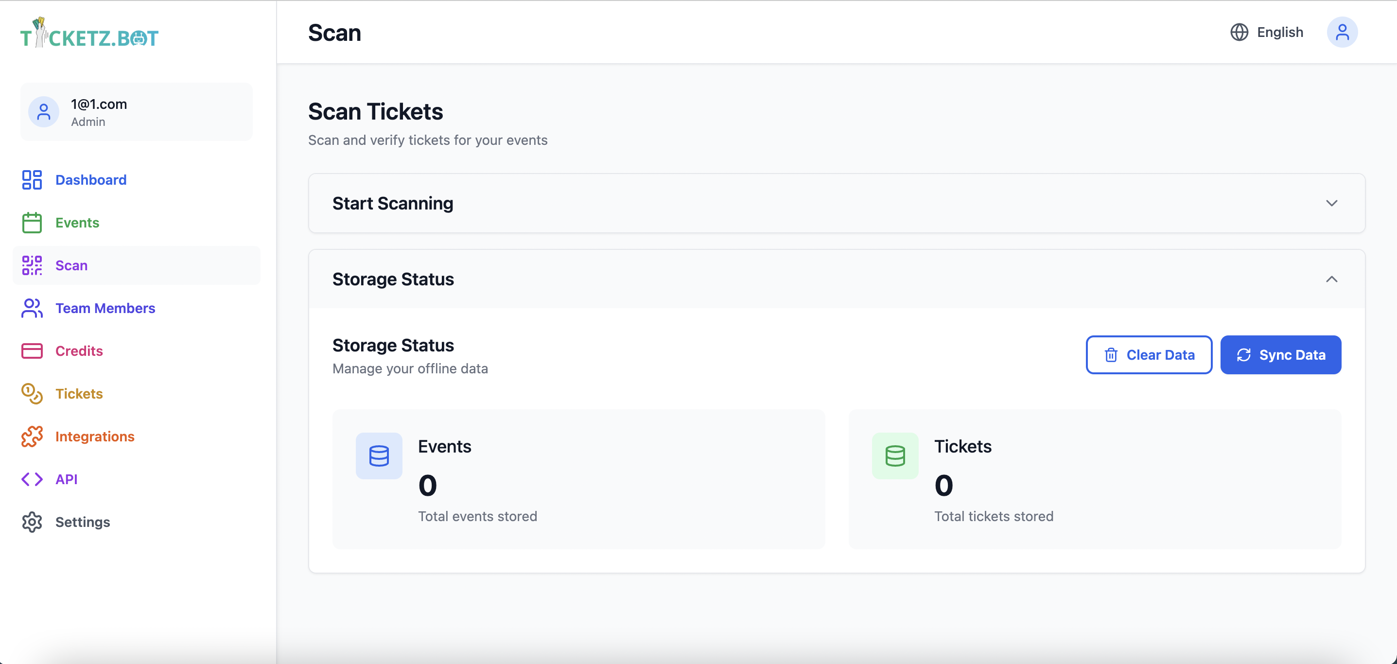 Ticketz.Bot - WhatsApp活動票務解決方案 media 3