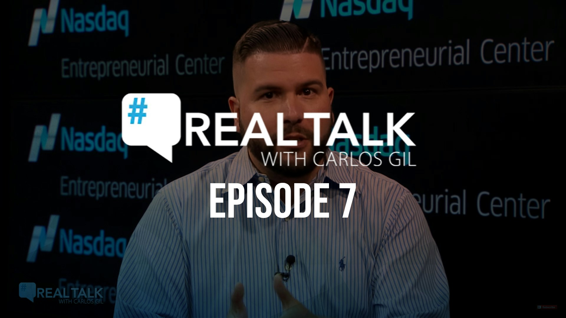 Real Talk With Carlos Gil Episode 7 – What’s Next For Social Media Storytelling