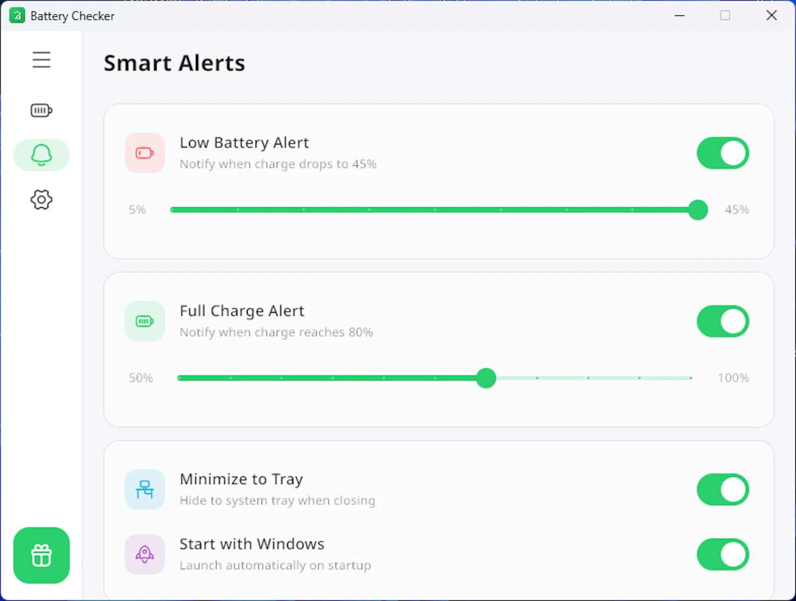 Battery Health Checker screenshot 2