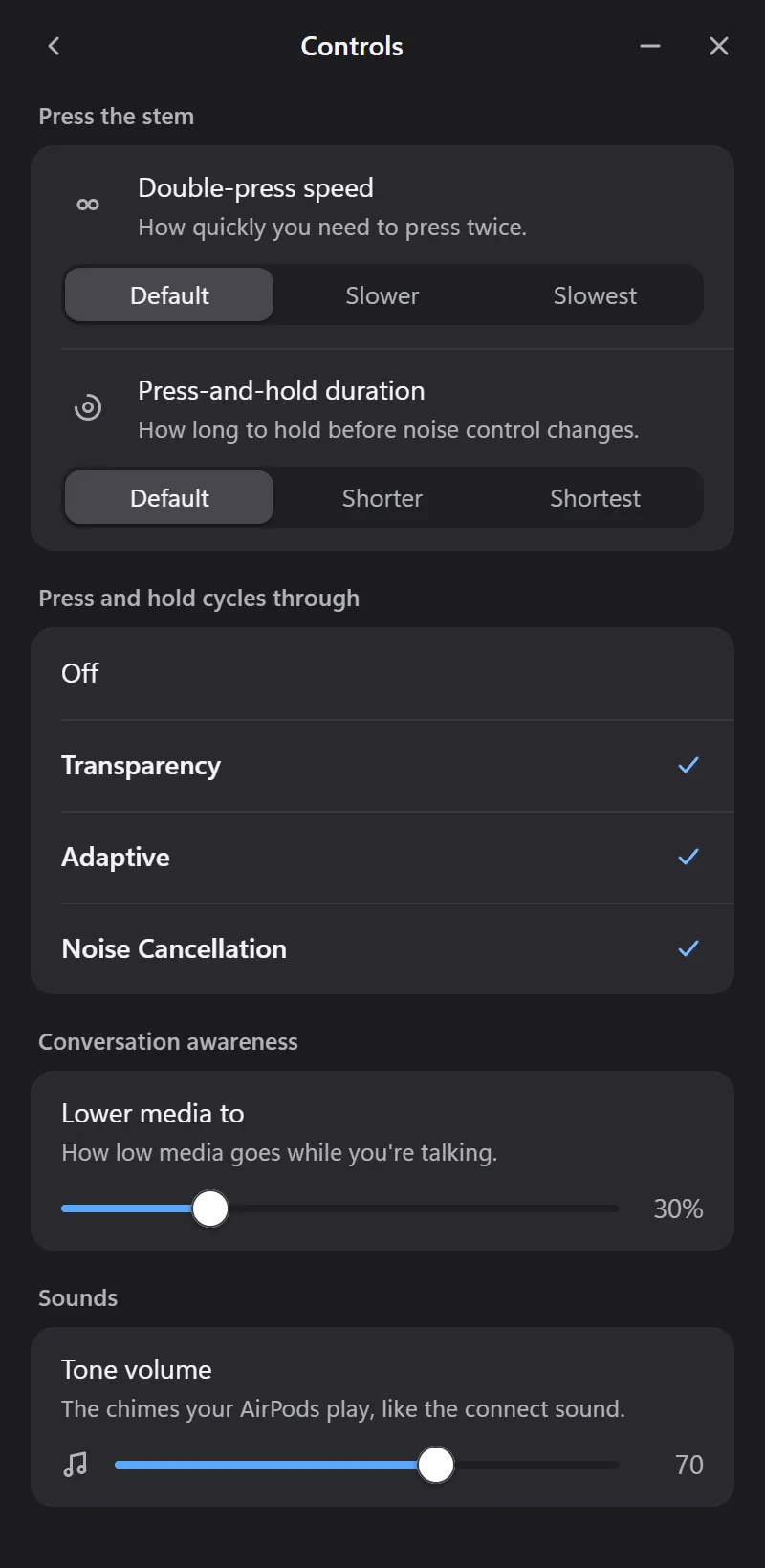 WPods gallery image