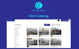 ColivingCircle - Find Coliving media 1