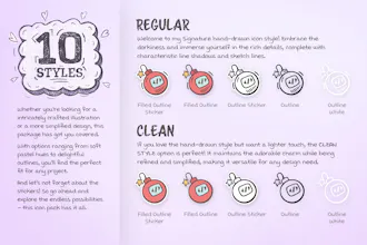 Scrum & Agile Icons gallery image