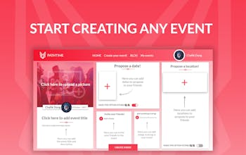 PathTime Event Planning gallery image