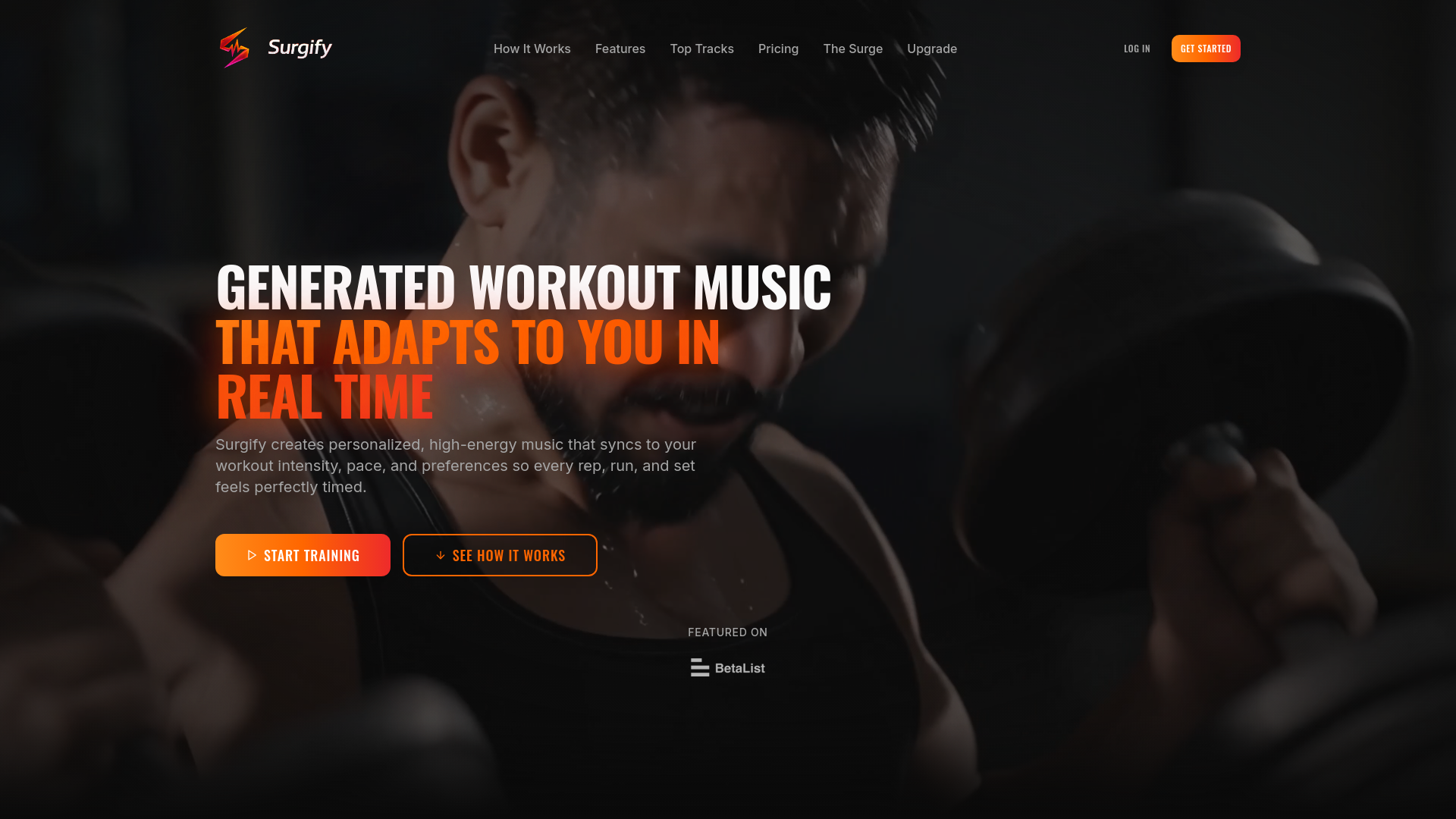 Surgify.ai - Screenshot 4 showing product features and functionality