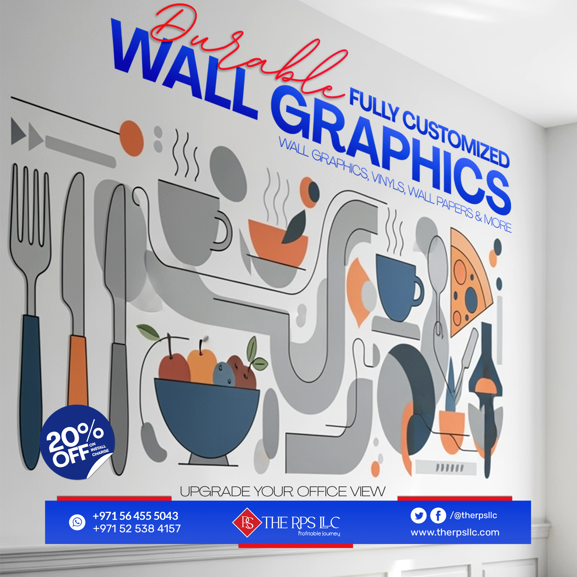 Large Format Printing & Advertising gallery image