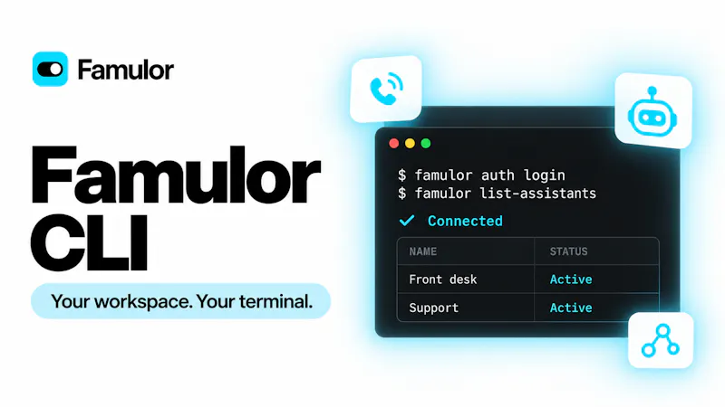 Famulor screenshot 9