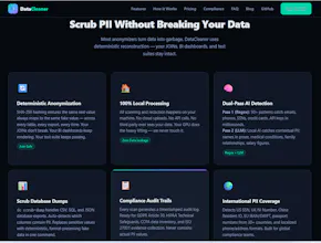 DataCleaner gallery image