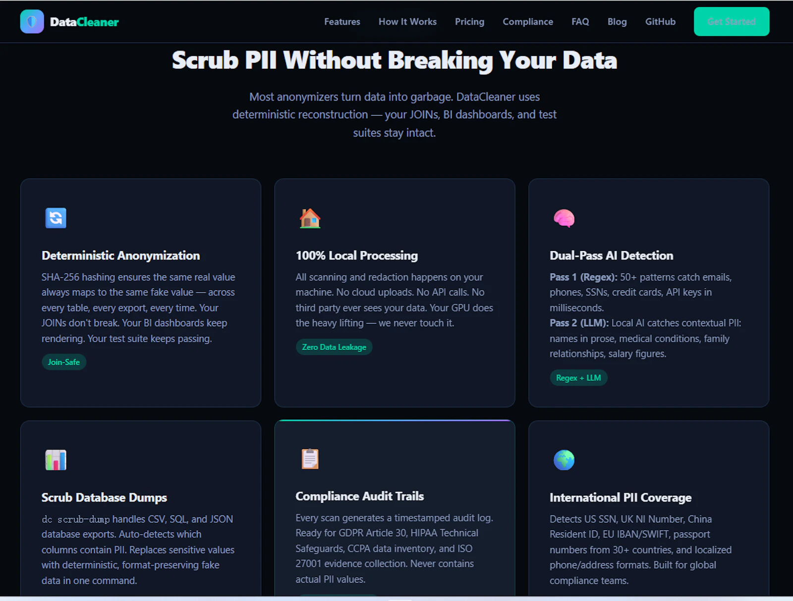 DataCleaner screenshot 7