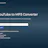 YouTube to MP3 Converter