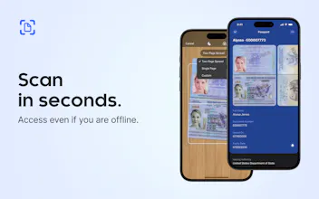 Folio Wallet App gallery image