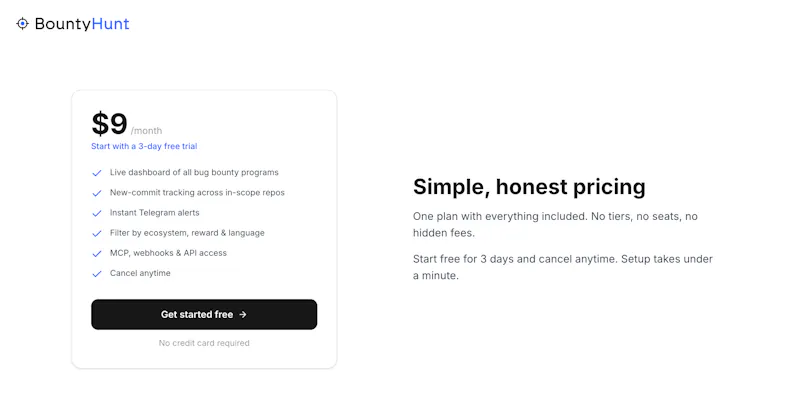 BountyHunt screenshot 5