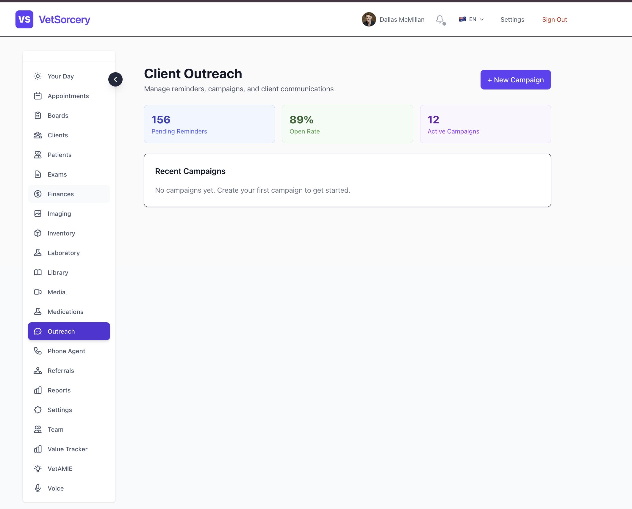 VetSorcery gallery image