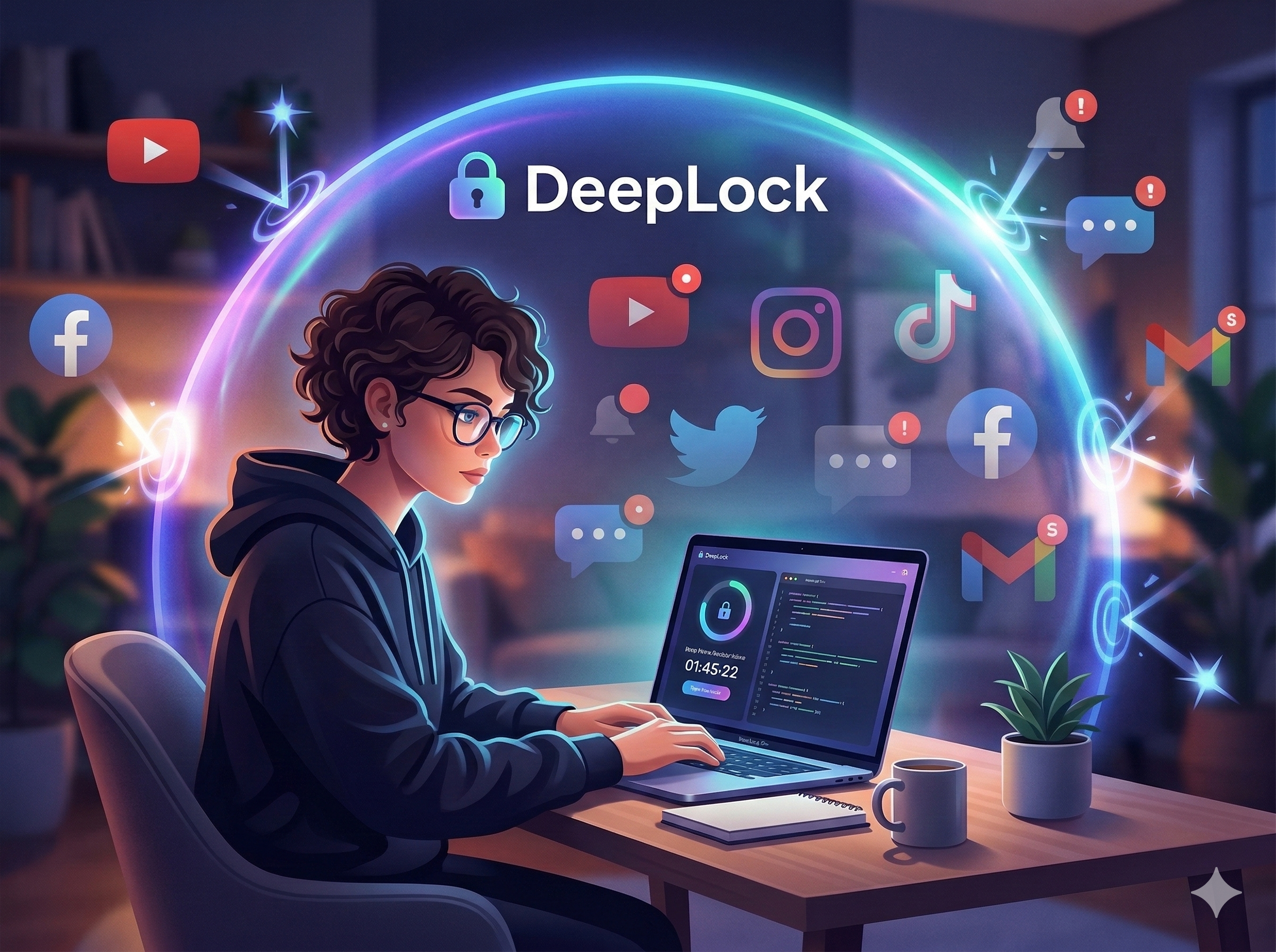 DeepLock media 2