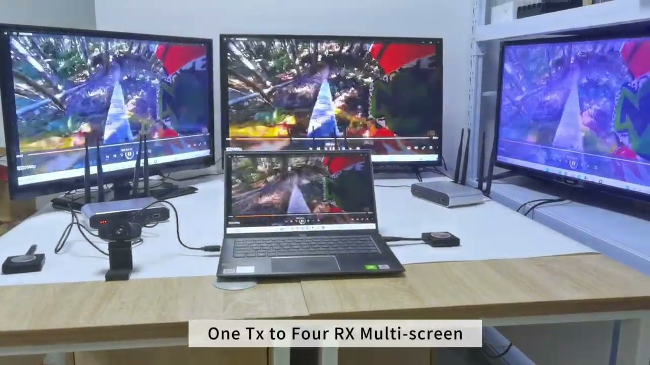 Boegam wireless presentation systems gallery image