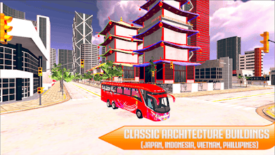 Mobile City Bus Simulator gallery image