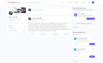 CareerCamp gallery image