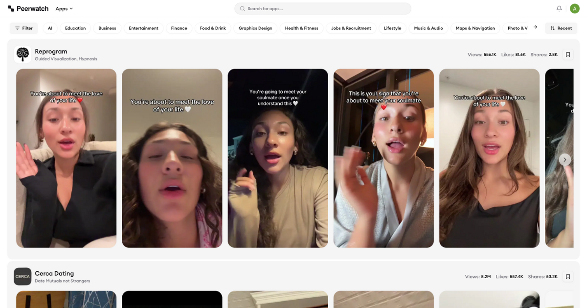 Peerwatch - Screenshot 2 preview