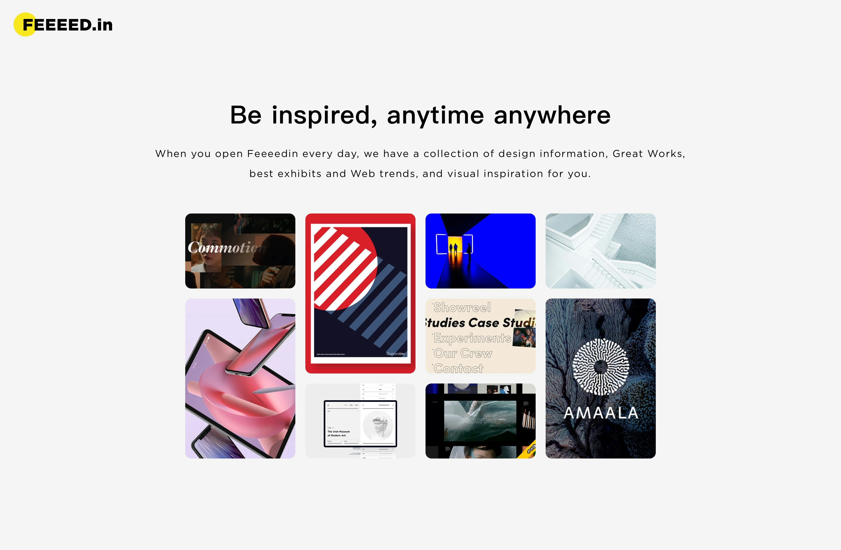 FEEEED.in gallery image