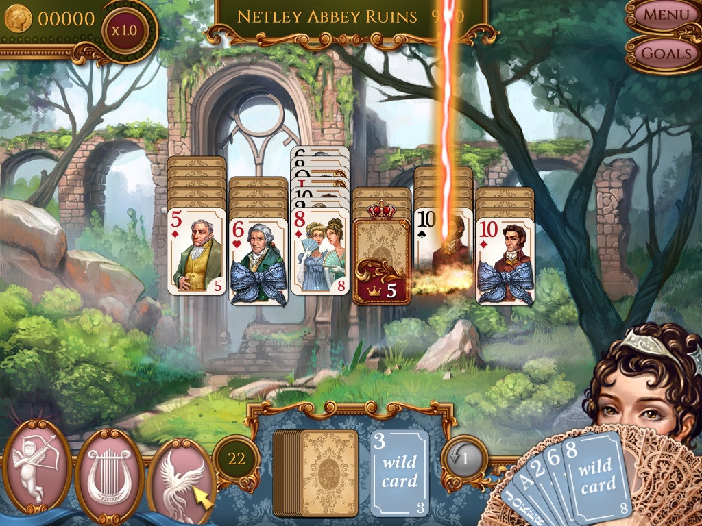 Regency Solitaire gallery image