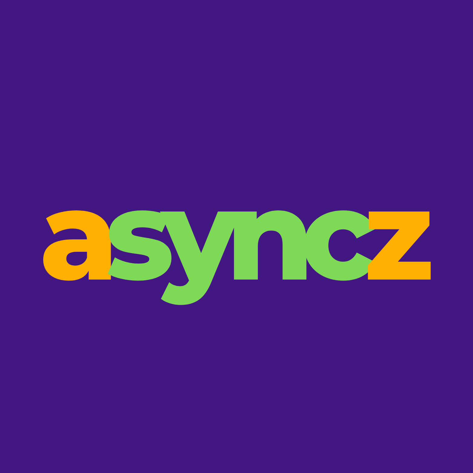 asyncz – Next-Gen Sc... logo