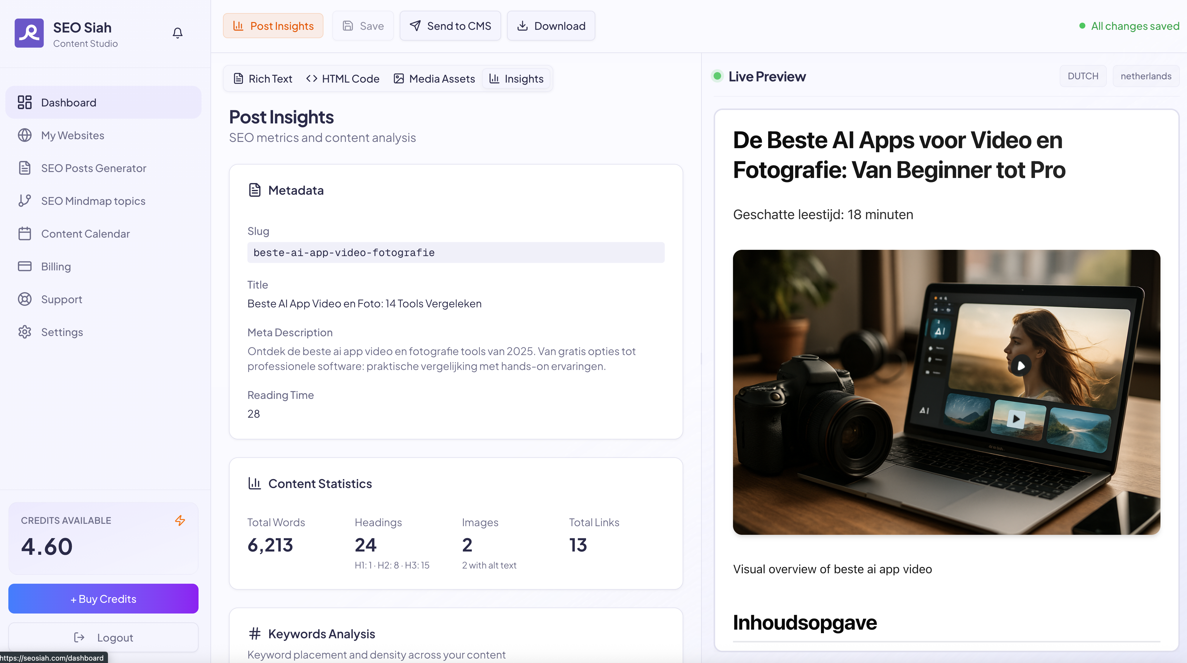 SEO Siah gallery image